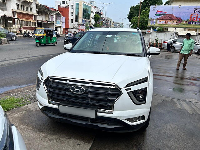 Used 2021 Hyundai Creta in Vadodara