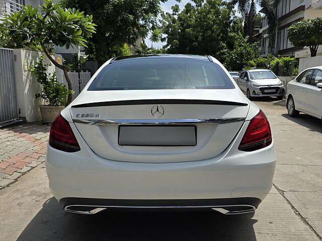 Used Mercedes-Benz C-Class [2018-2022] C 220d Progressive [2018-2019] in Ahmedabad