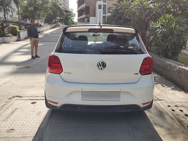 Used Volkswagen Polo Comfortline 1.0L TSI in Pune