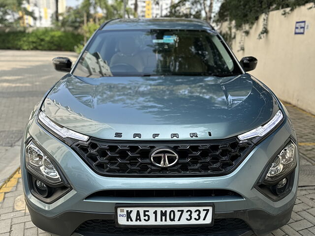 Used 2021 Tata Safari in Bangalore