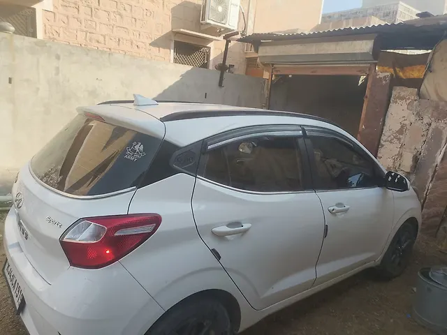 Used Hyundai Grand i10 Nios [2019-2023] Magna AMT 1.2 Kappa VTVT in Jodhpur