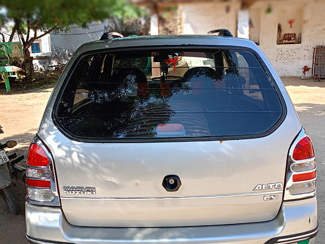 Used 2008 Maruti Suzuki Alto in Pali