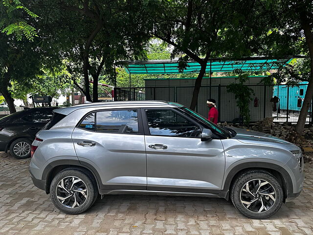 Used Hyundai Creta [2020-2023] SX (O) 1.5 Diesel Automatic [2020-2022] in Gurgaon