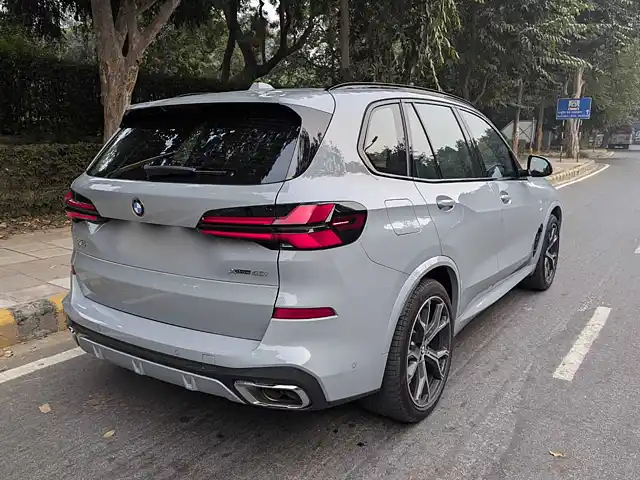 Used BMW X5 xDrive40i M Sport in Delhi