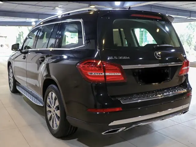 Used 2017 Mercedes-Benz GLS in Delhi