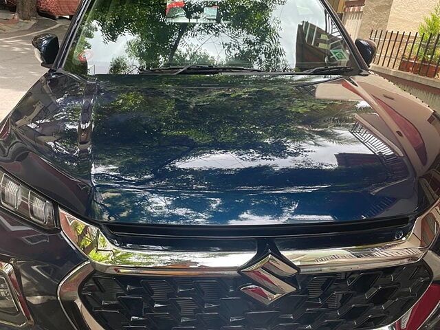 Used Maruti Suzuki Grand Vitara Zeta Smart Hybrid AT in Bangalore