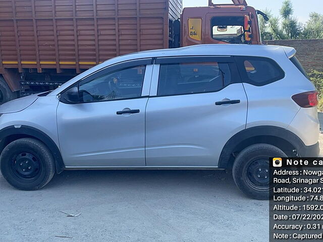 Used Renault Triber [2019-2023] RXT in Srinagar