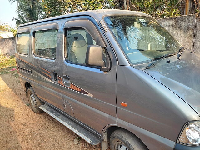 Used Maruti Suzuki Eeco [2010-2022] 5 STR WITH A/C+HTR in Thiruvallur