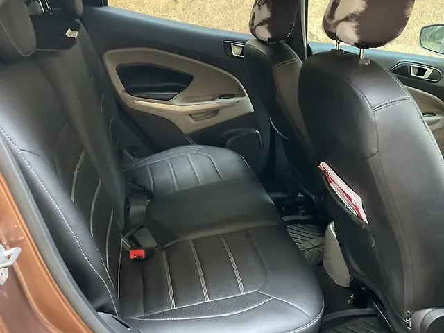 Used 2016 Ford Ecosport in Mumbai
