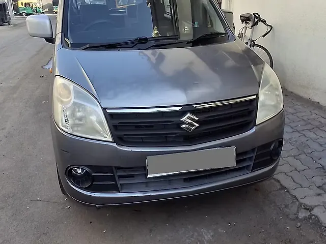 Used Maruti Suzuki Wagon R 1.0 [2010-2013] VXi in Rajkot
