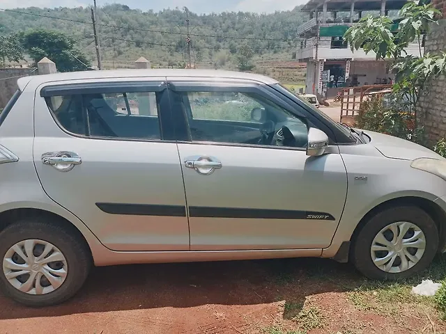 Used Maruti Suzuki Swift [2011-2014] VDi in Jeypore