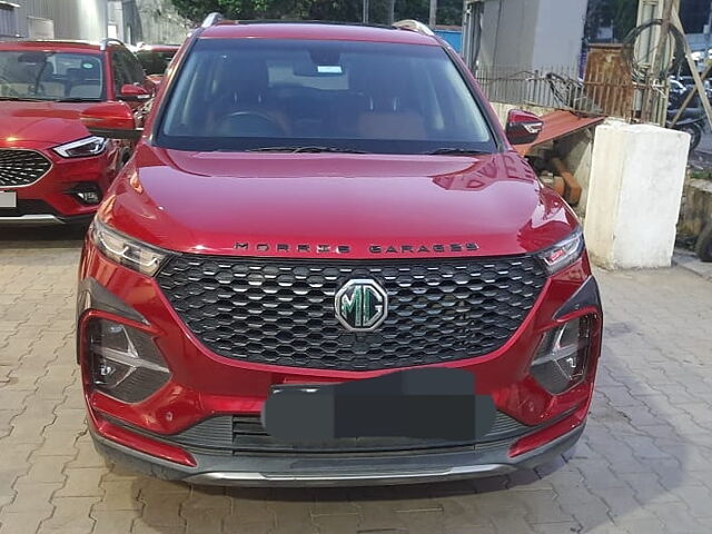 Used MG Hector Plus [2020-2023] Sharp 1.5 DCT Petrol in Chennai