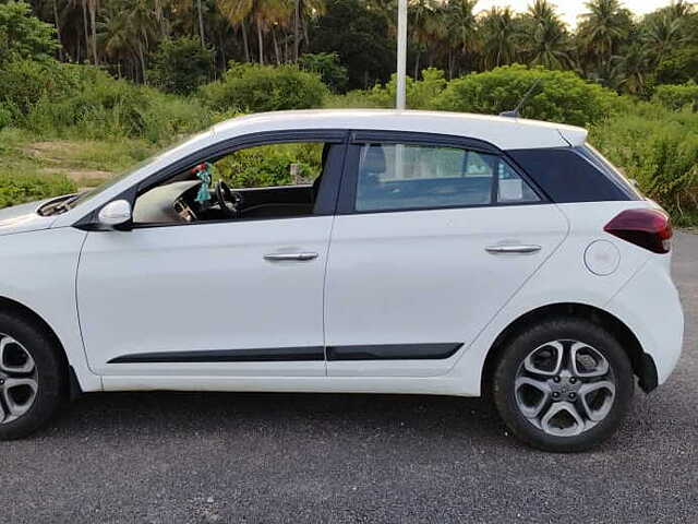 Used Hyundai Elite i20 [2019-2020] Asta 1.2 (O) [2019-2020] in Kanakapura