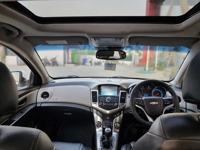 Used Chevrolet Cruze LTZ in Solapur