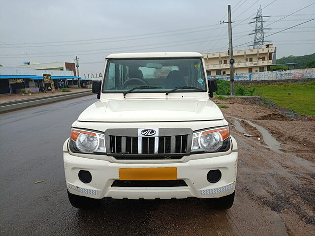 Used 2019 Mahindra Bolero in Karimnagar