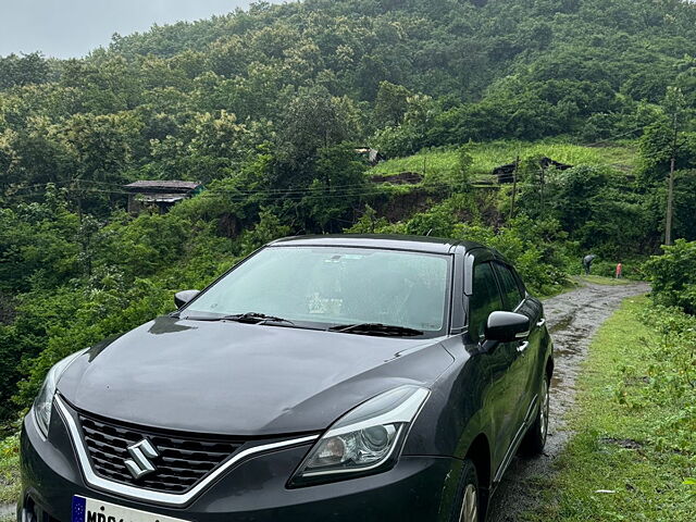 Used Maruti Suzuki Baleno [2015-2019] Delta 1.2 in Dhar