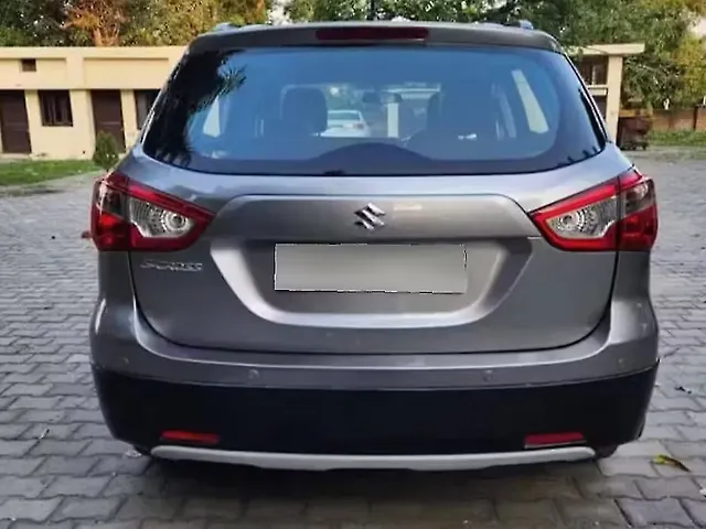 Used Maruti Suzuki S-Cross [2014-2017] Delta 1.6 in Ludhiana