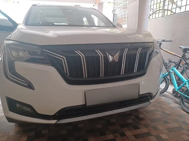 Used Mahindra XUV700 AX7 Luxury Pack Diesel AT 7 STR in Bangalore