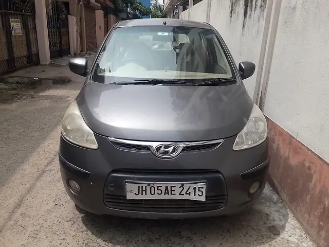 Used 2010 Hyundai i10 in Patna