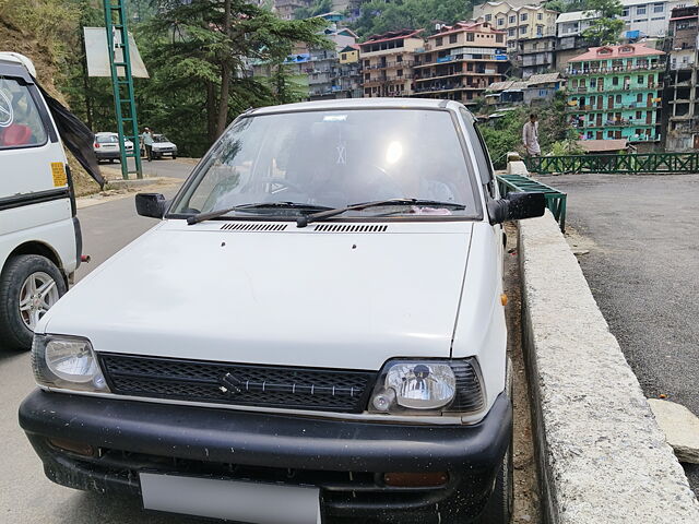 Used 2008 Maruti Suzuki 800 in Solan