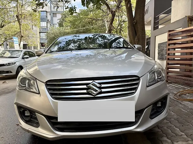 Used 2016 Maruti Suzuki Ciaz in Rajkot