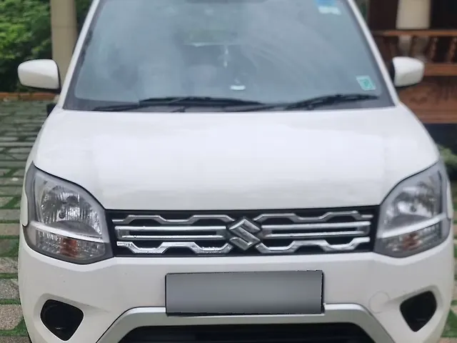 Used Maruti Suzuki Wagon R [2019-2022] VXi (O) 1.0 in Thrissur