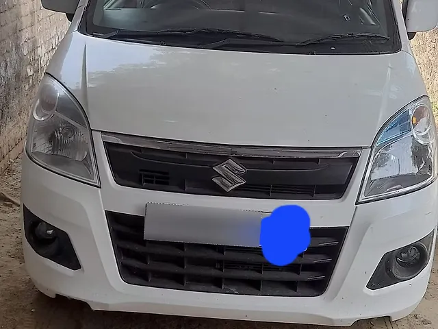 Used 2017 Maruti Suzuki Wagon R in Agra