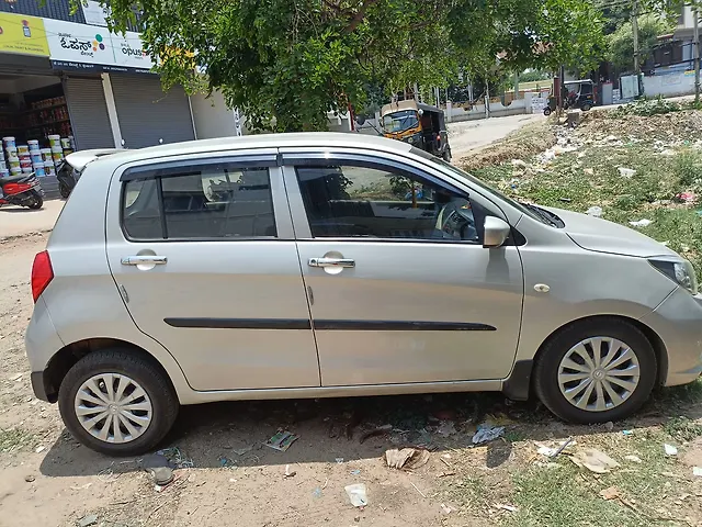 Used 2019 Maruti Suzuki Celerio in Chitradurga