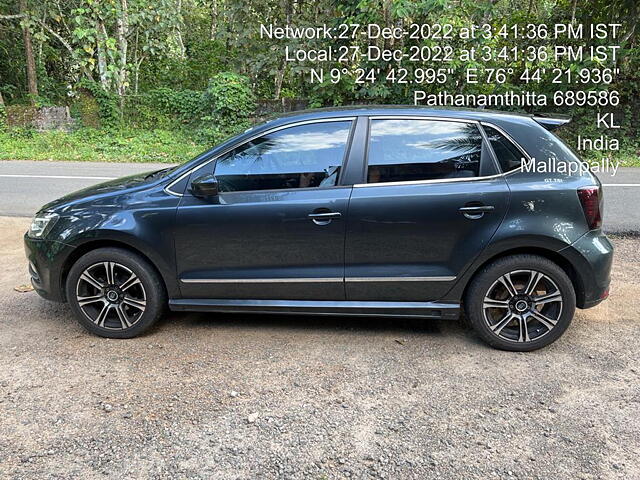 Used Volkswagen Polo Highline Plus 1.0 (P) [2019-2020] in Ernakulam