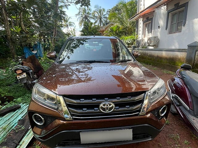 Used 2021 Toyota Urban Cruiser in North Goa