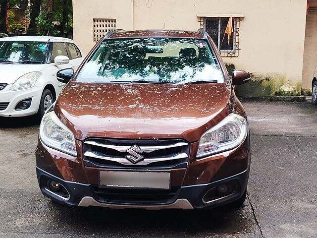 Used Maruti Suzuki S-Cross [2014-2017] Zeta 1.3 in Navi Mumbai