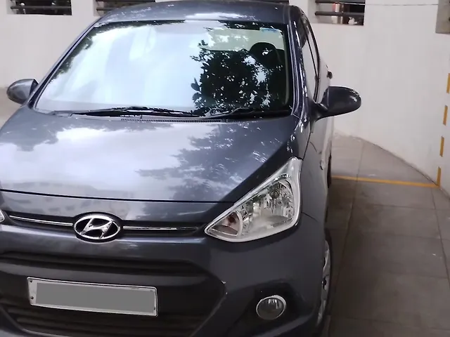 Used 2016 Hyundai Grand i10 in Rajkot