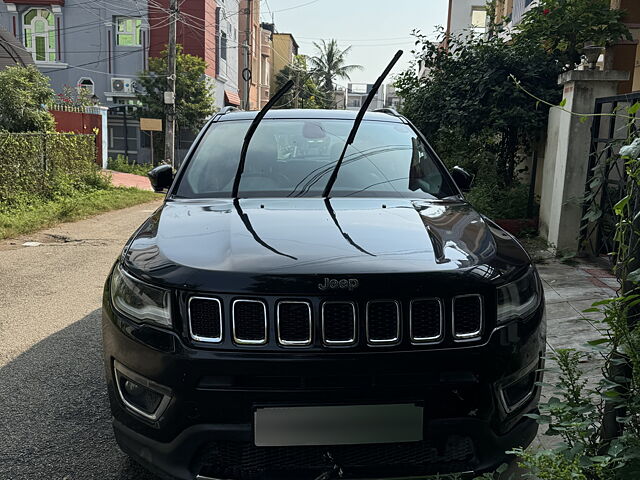 Used Jeep Compass [2017-2021] Limited Plus Diesel [2018-2020] in Hyderabad