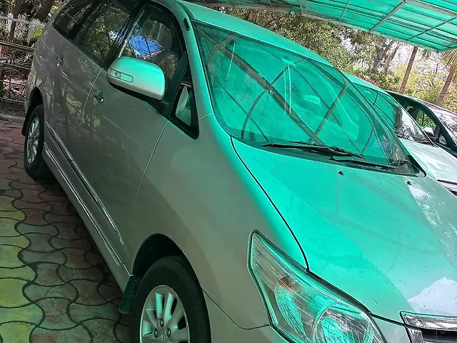 Used Toyota Innova [2013-2014] 2.5 EV PS 8 STR BS-IV in Bhuj