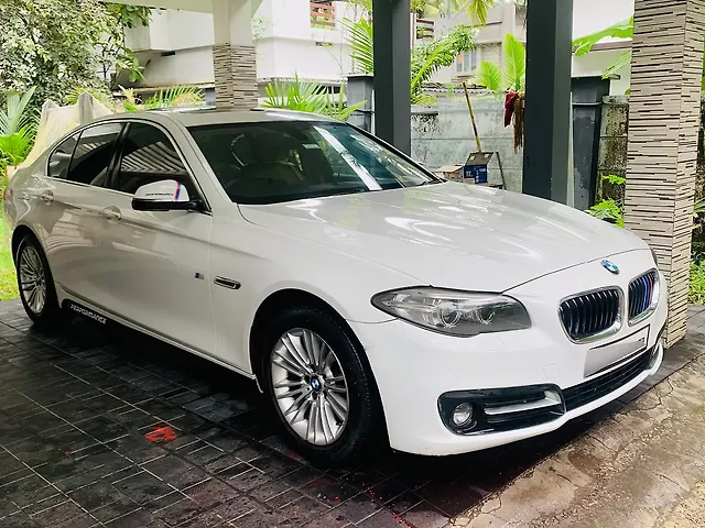 Used 2014 BMW 5-Series in Thrissur