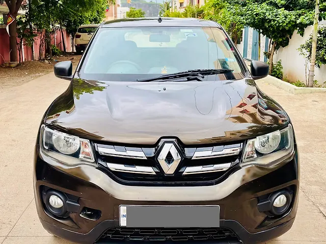 Used 2019 Renault Kwid in Nashik