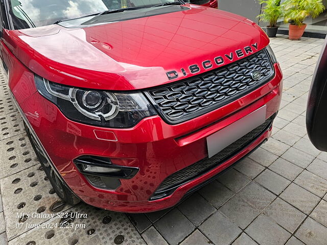 Used 2020 Land Rover Discovery Sport in Pune