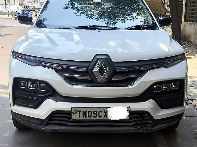 Used 2021 Renault Kiger in Chennai