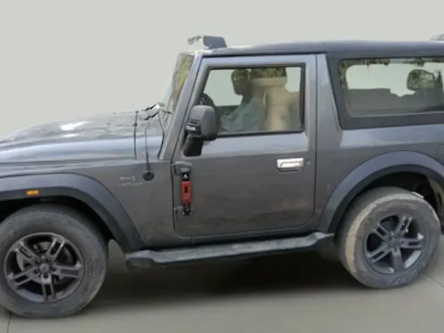 Used 2021 Mahindra Thar in Lucknow