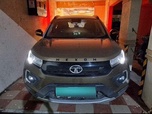 Used Tata Nexon EV Prime XZ Plus Lux Jet in Mumbai