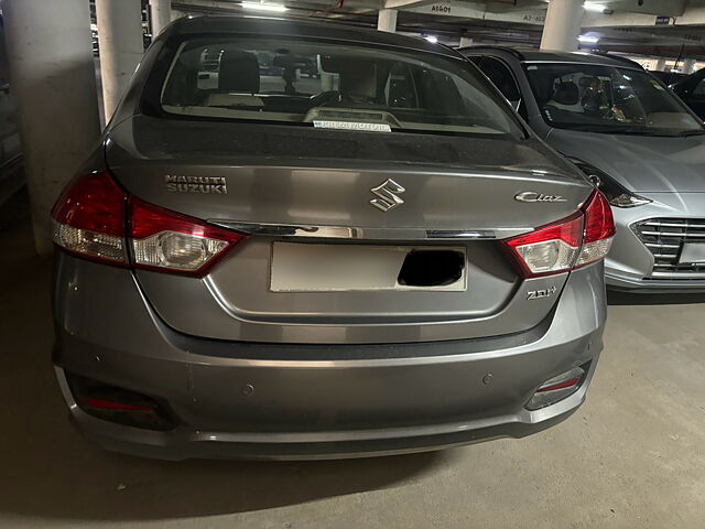 Used Maruti Suzuki Ciaz [2014-2017] ZDi+ SHVS in Gurgaon