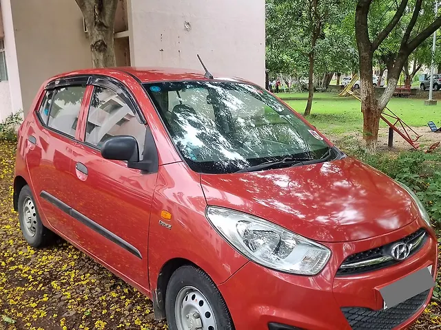Used 2011 Hyundai i10 in Indore