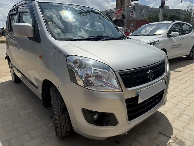 Used Maruti Suzuki Wagon R 1.0 [2014-2019] VXI AMT in Bangalore