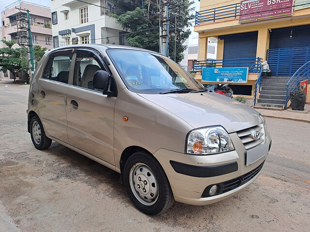 Used 2011 Hyundai Santro in Bangalore