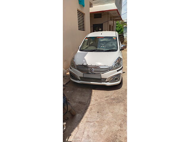 Used 2016 Maruti Suzuki Ertiga in Bina