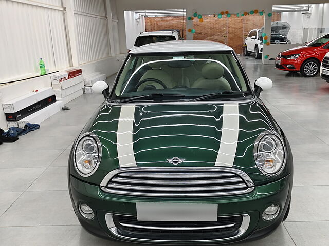 Used 2013 MINI Cooper in Bangalore