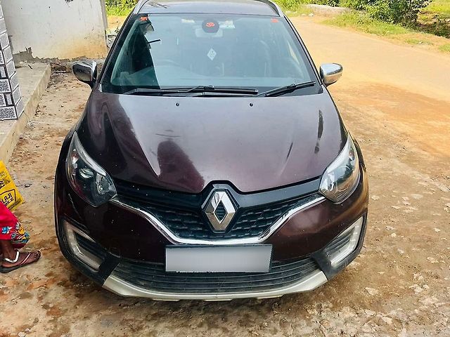 Used 2019 Renault Captur in Hanumangarh