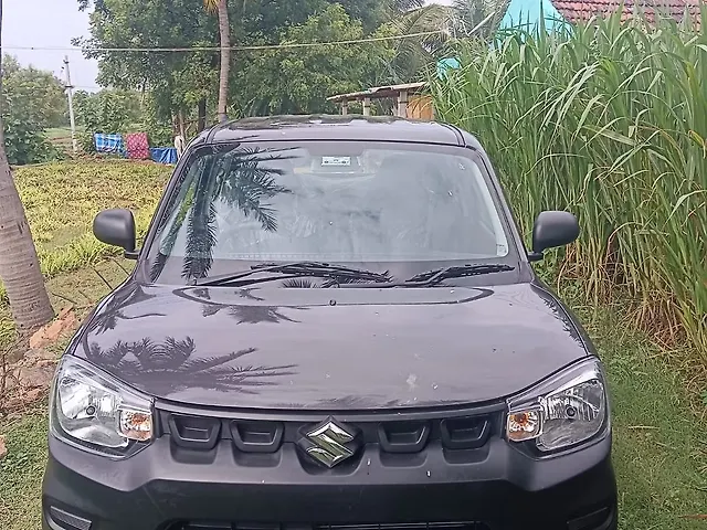 Used 2026 Maruti Suzuki S-Presso in Dharmapuri