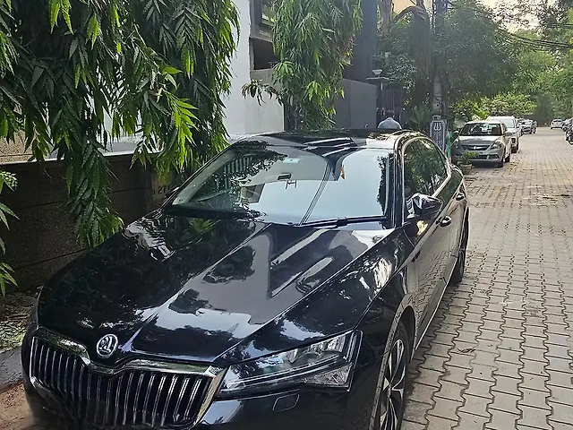 Used 2020 Skoda Superb in Delhi