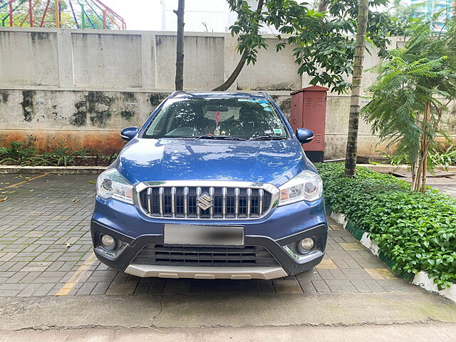 Used 2022 Maruti Suzuki S-Cross in Pune